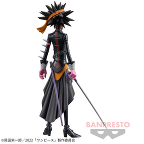 Brook The Grandline Men Vol. 9 Bandai Banpresto Action Figure