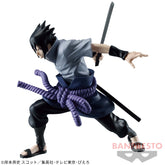 Sasuke Uchiha Vibration Stars III Bandai Banpresto Action Figure