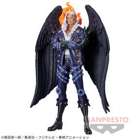 King DXF The Grandline Series Extra Bandai Banpresto Action Figure