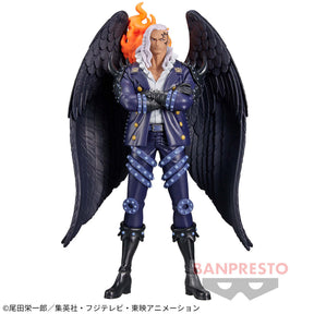 King DXF The Grandline Series Extra Bandai Banpresto Action Figure