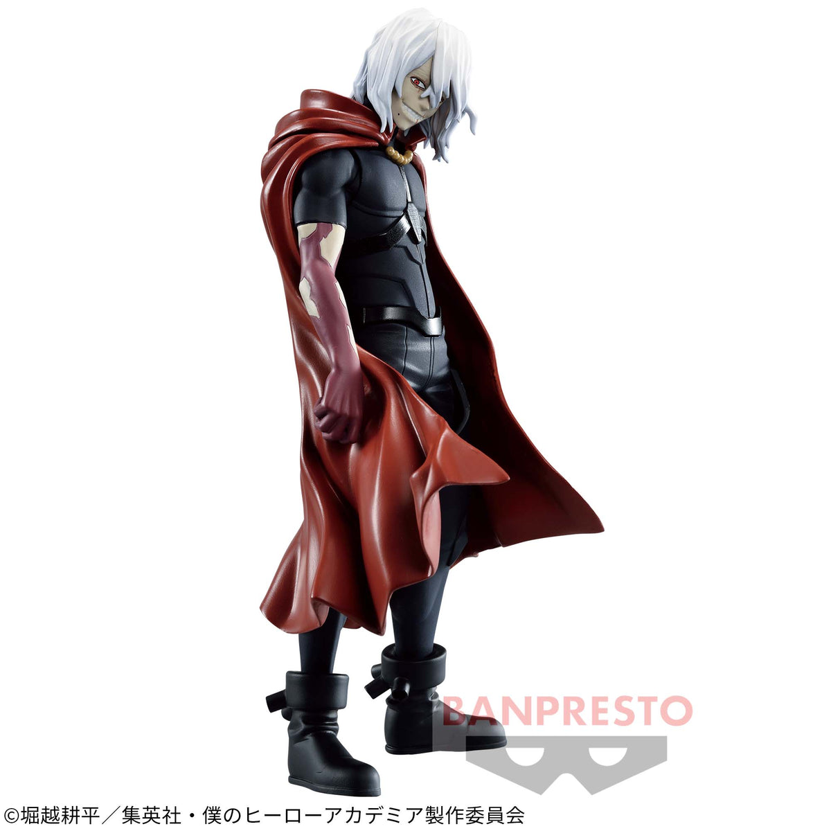 Tomura Shigaraki DXF II Bandai Banpresto Action Figure