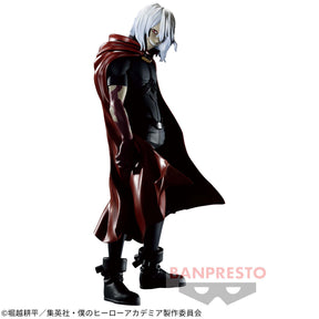 Tomura Shigaraki DXF II Bandai Banpresto Action Figure