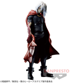 Tomura Shigaraki DXF II Bandai Banpresto Action Figure