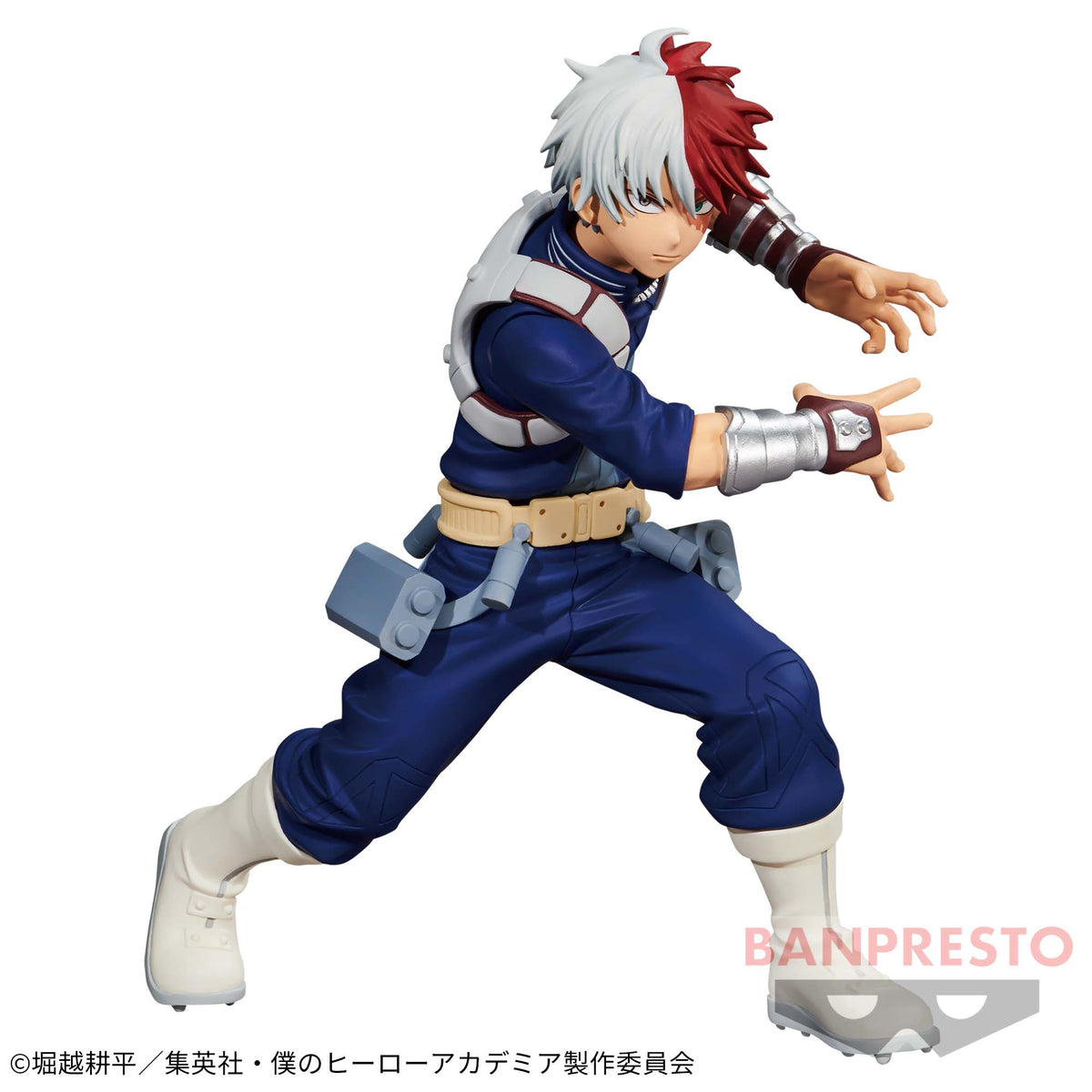 Shoto Todoroki The Amazing Heroes vol.29 Bandai Banpresto Action Figure