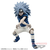 Sasuke Uchiha Criança Vibration Stars II Bandai Banpresto Action Figure