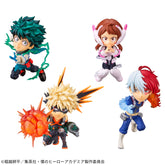 Set de Miniaturas Boku no Hero WCF GiGO Bandai Banpresto Action Figure