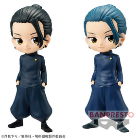 Suguru Geto Qposket Bandai Banpresto Action Figure