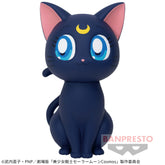 Luna Sofvimates Sailor Moon Cosmos Bandai Banpresto Action Figure