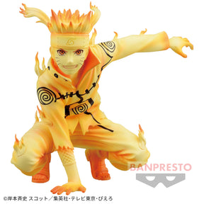 Naruto Uzumaki Panel Spectacle Bandai Banpresto Action Figure