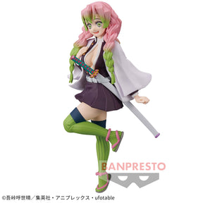 Mitsuri Kanroji Kizuna no Sou vol.34 Bandai Banpresto Action Figure