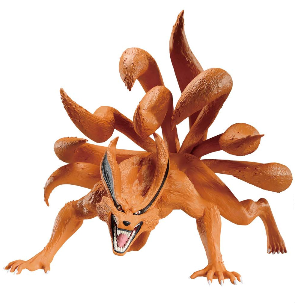 Kurama/Kyuubi Bandai Banpresto Action Figure