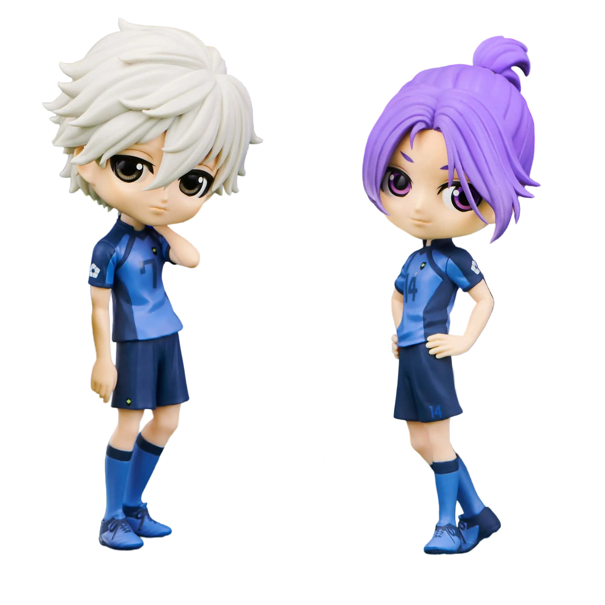 Nagi Seishiro Qposket Bandai Banpresto Action Figure