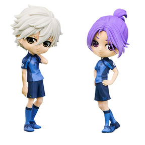 Nagi Seishiro Qposket Bandai Banpresto Action Figure