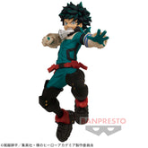Izuku Midoriya Bravegraph 2 vol.2 Bandai Banpresto Action Figure