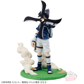 Sasuke Uchiha Memorable Saga Bandai Banpresto Action Figure