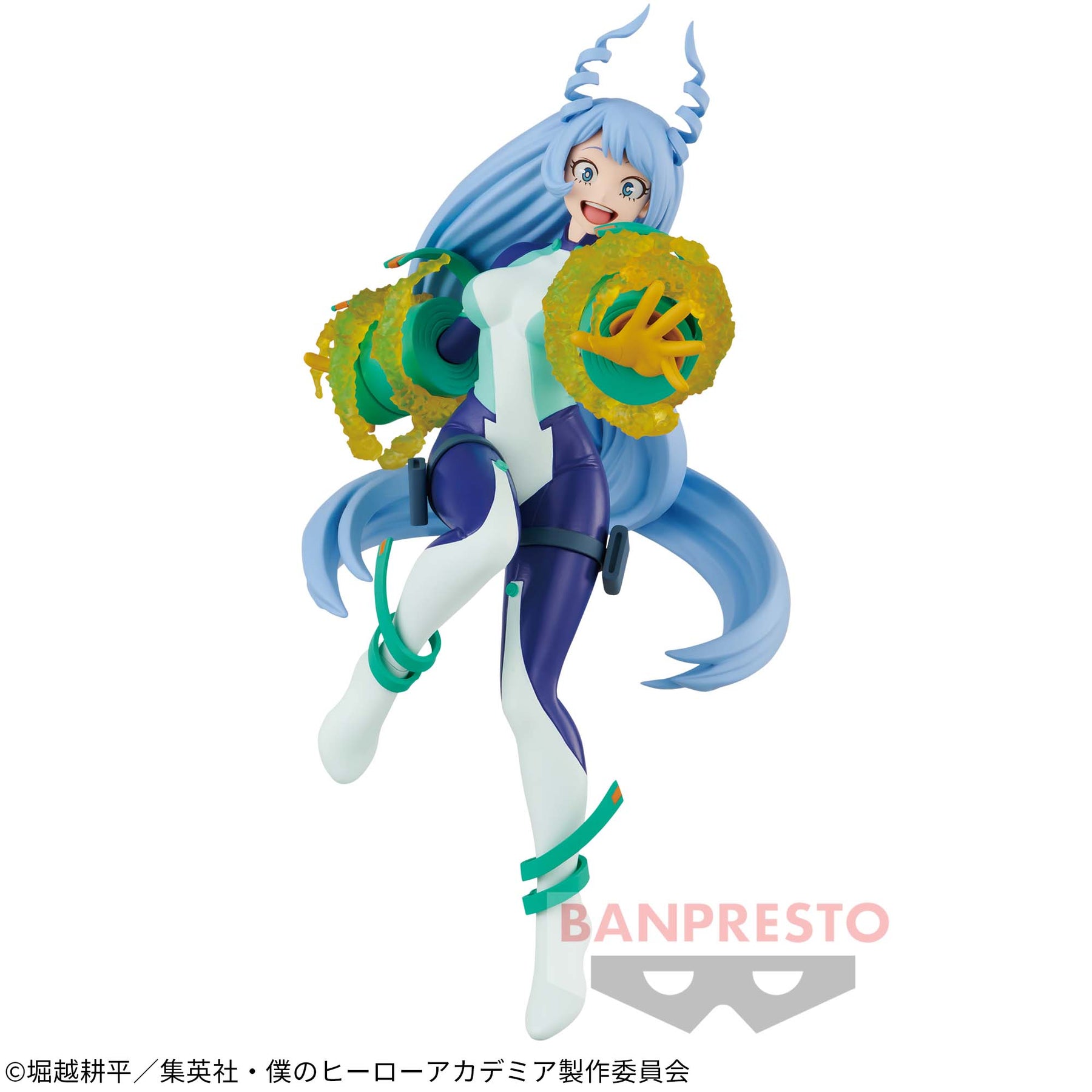 Nejire Hado The Amazing Heroes vol.31 Bandai Banpresto Action Figure