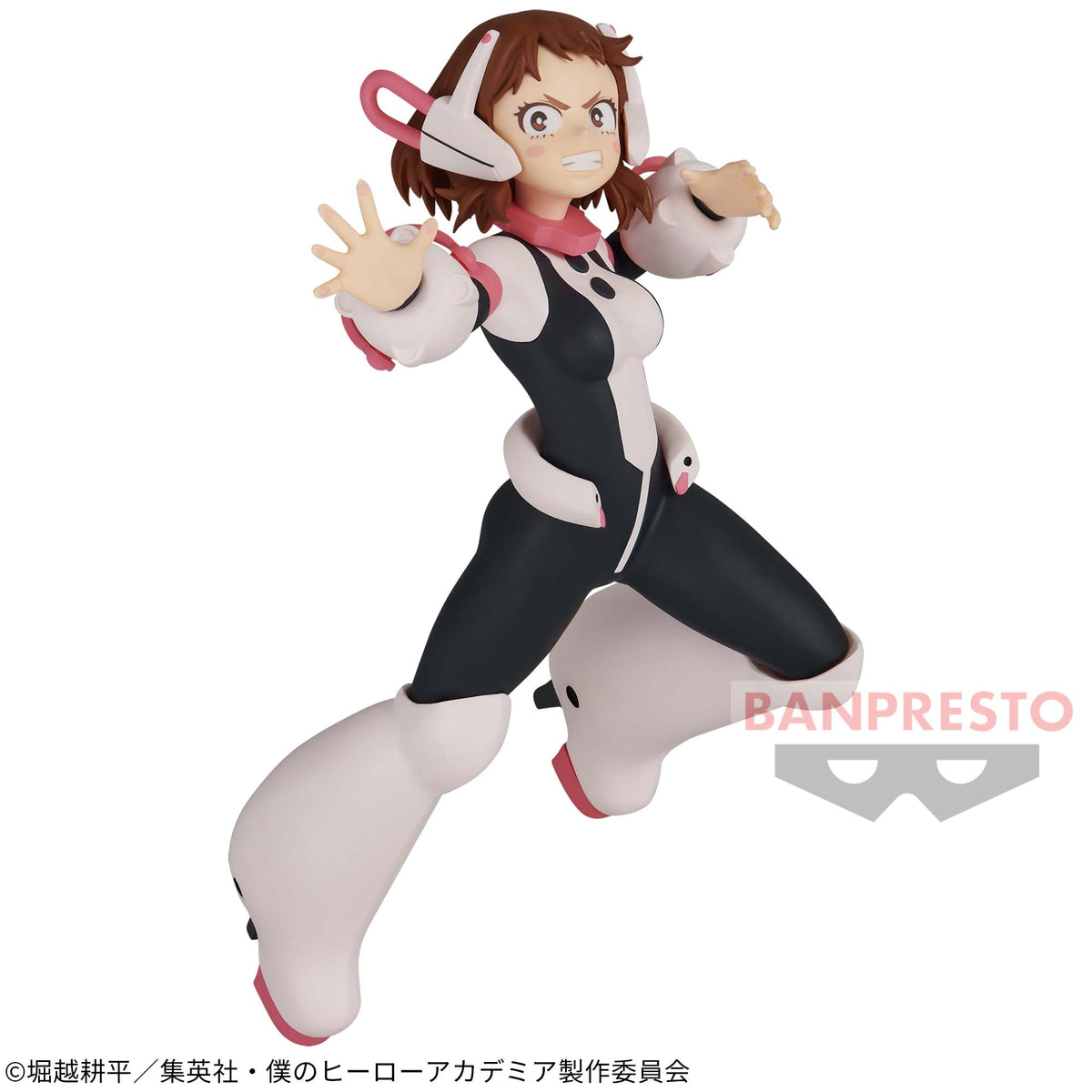 Ochaco Uraraka The Amazing Heroes Vol.32 Bandai Banpresto Action Figure