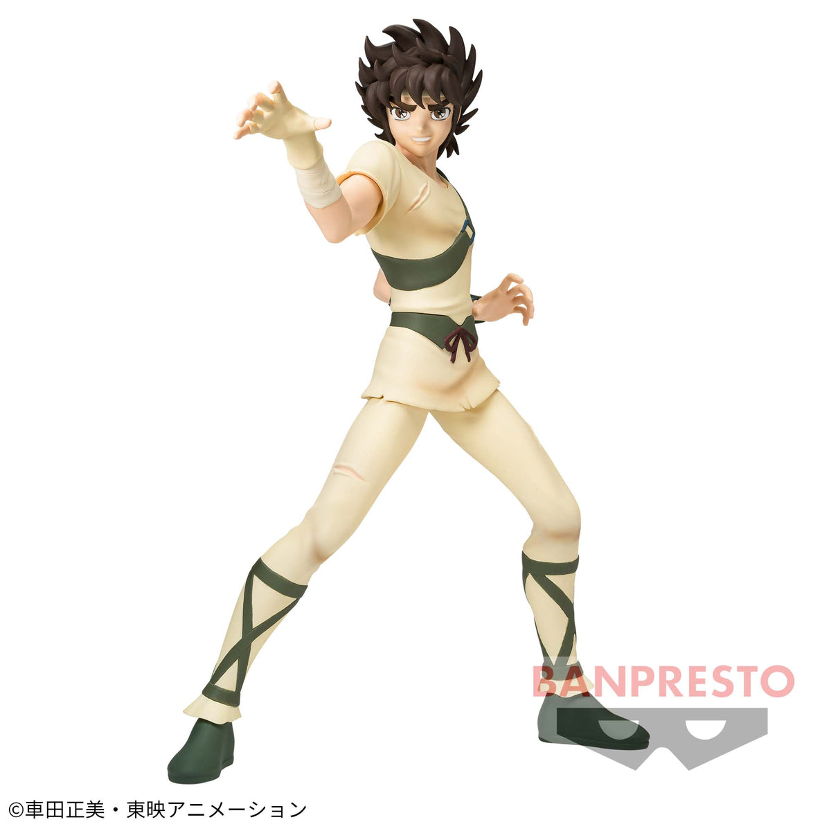 Seiya de Pégaso Ver. Episódio 1 Bandai Banpresto Action Figure