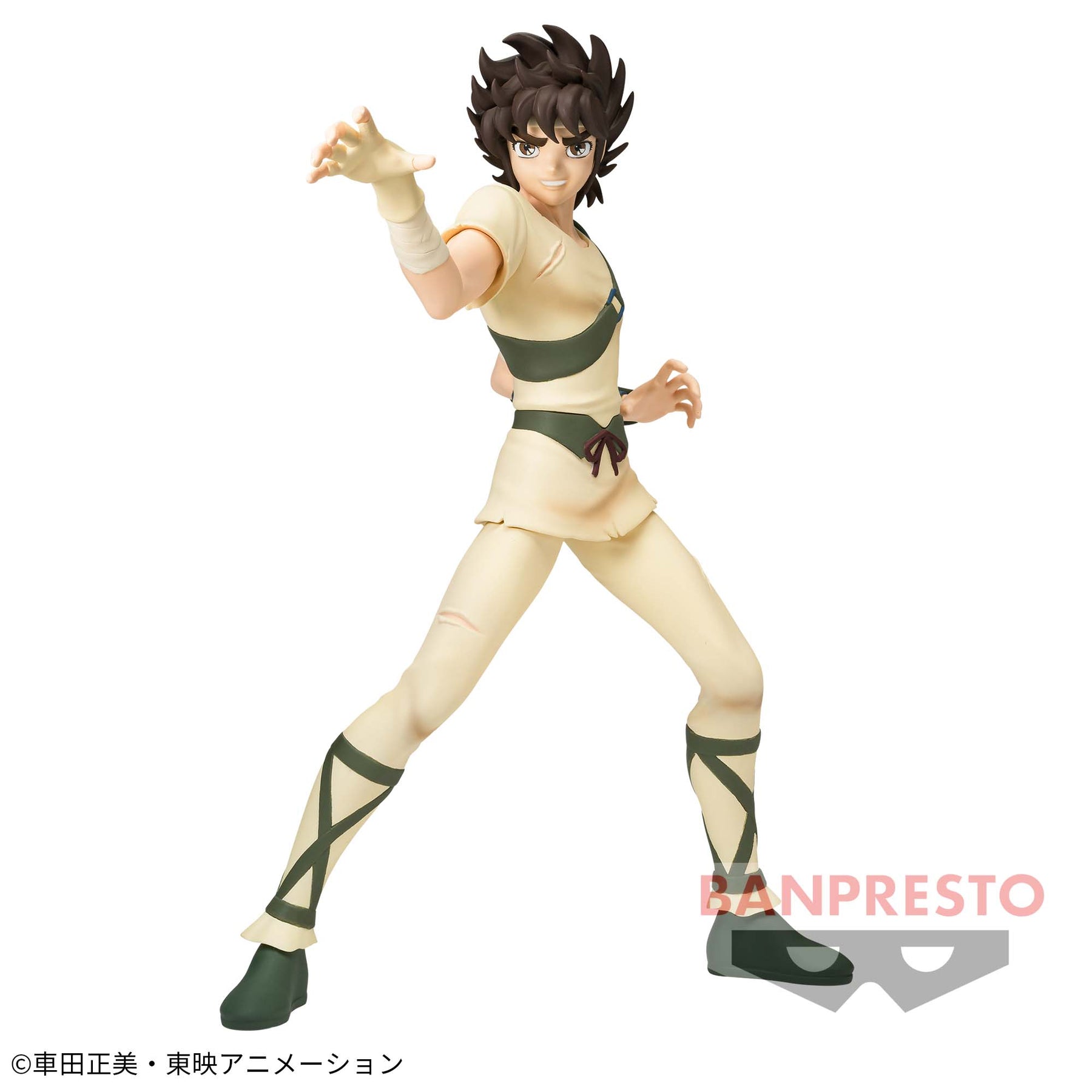 Seiya de Pégaso Ver. Episódio 1 Bandai Banpresto Action Figure