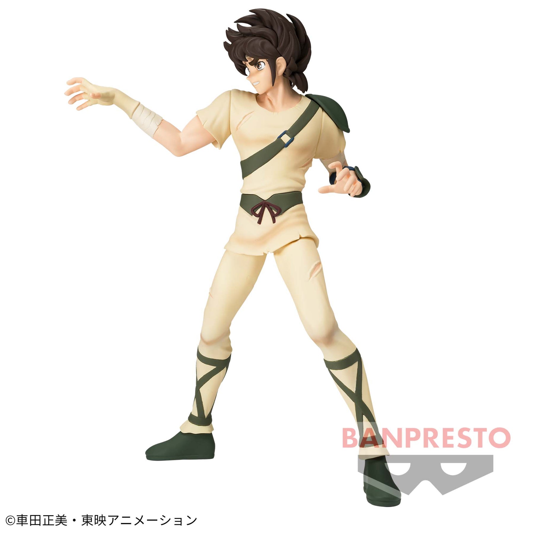 Seiya de Pégaso Ver. Episódio 1 Bandai Banpresto Action Figure