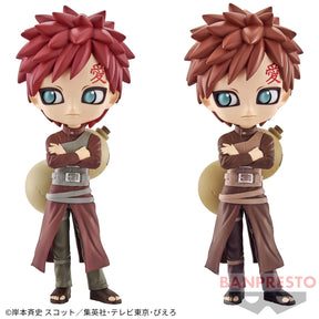 Gaara Qposket Bandai Banpresto Action Figure