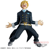 Neito Monoma The Amazing Heroes Vol.36 Bandai Banpresto Action Figure