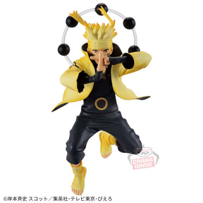 Naruto Uzumaki Vibration Stars V Bandai Banpresto Action Figure