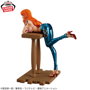 Nami & Boa Hancock Grandline Journey Special Bandai Banpresto Action Figure