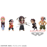 Set de Miniaturas Demon Slayer WCF vol.11 Bandai Banpresto Action Figure
