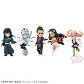 Set de Miniaturas Demon Slayer WCF vol.12 Bandai Banpresto Action Figure
