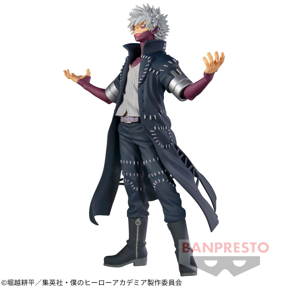 Dabi The Evil Villains DX Bandai Banpresto Action Figure