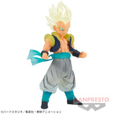 Gotenks Super Saiyajin Clearise Bandai Banpresto Action Figure