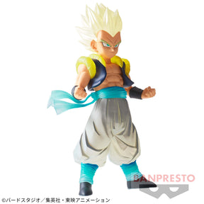 Gotenks Super Saiyajin Clearise Bandai Banpresto Action Figure