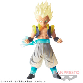 Gotenks Super Saiyajin Clearise Bandai Banpresto Action Figure