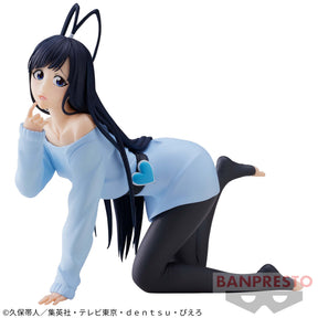 Giselle Gewelle Relax Time Collection Bandai Banpresto Action Figure