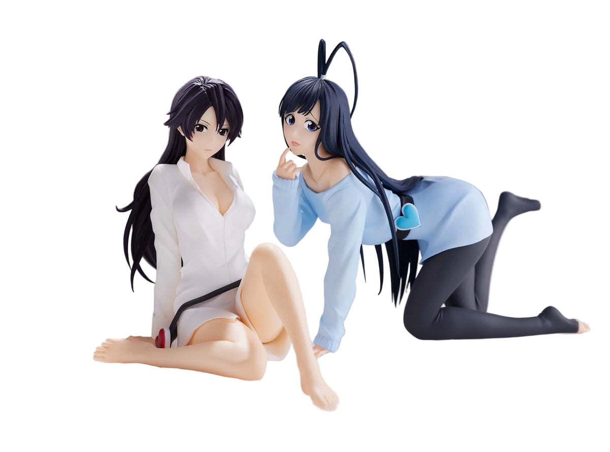 Bambietta Basterbine Relax Time Collection Bandai Banpresto Action Figure