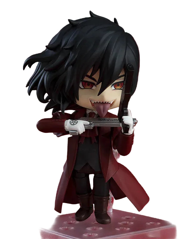 Alucard Nendoroid Good Smile Company Action Figure