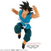 Son Goku Match Makers (Vs Oob) Bandai Banpresto Action Figure
