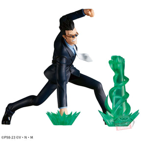 Leorio Paradinight Vibration Stars Bandai Banpresto Action Figure