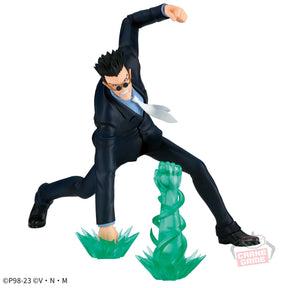 Leorio Paradinight Vibration Stars Bandai Banpresto Action Figure