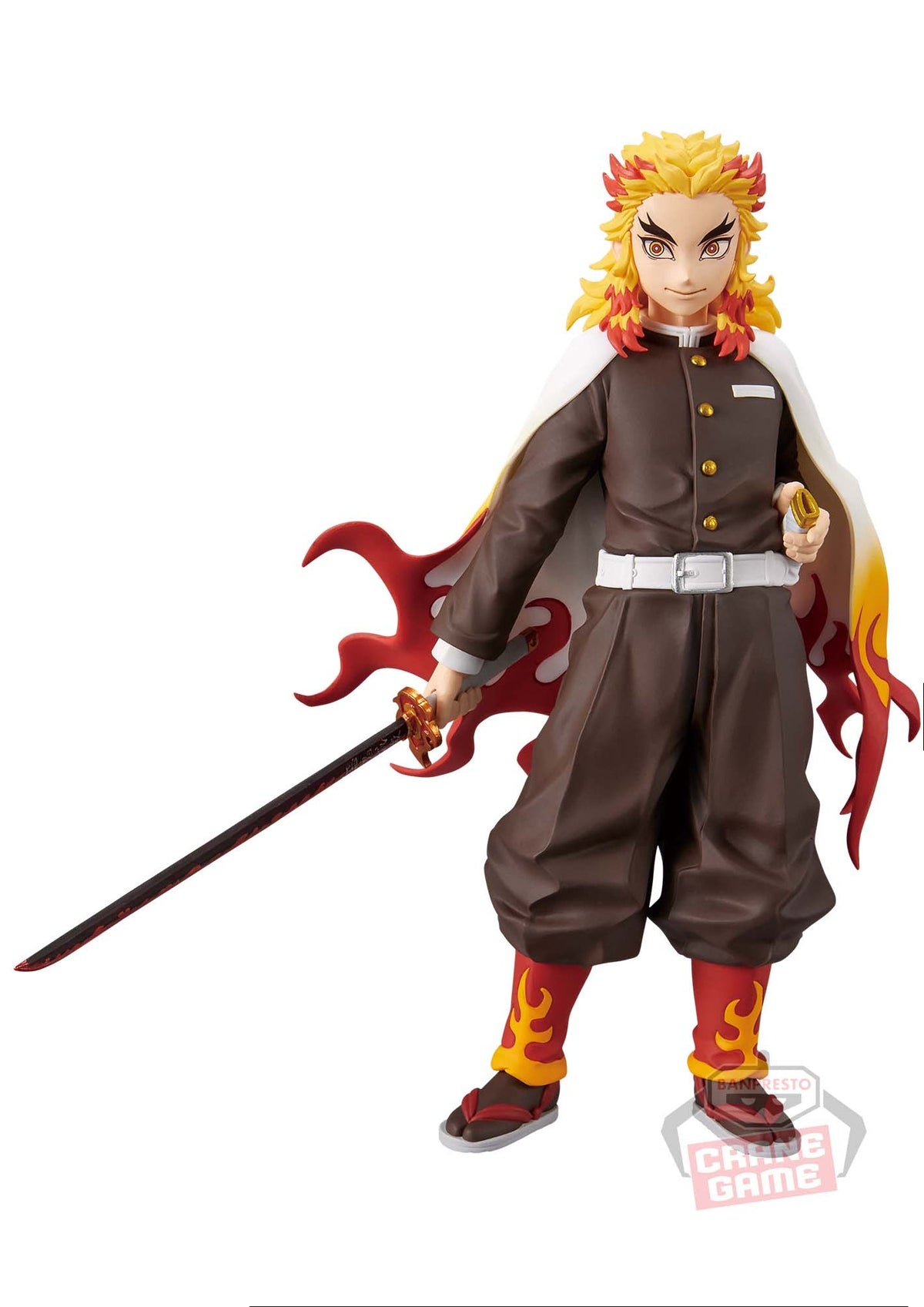 Rengoku Kyojuro Kizuna no Sou Vol.43 Bandai Banpresto Action Figure
