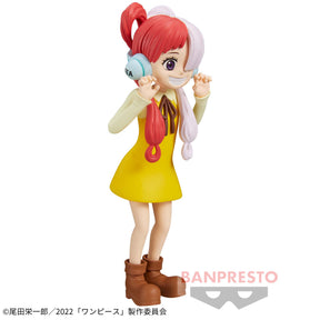 Uta DXF The Grandline Children Bandai Banpresto Action Figure