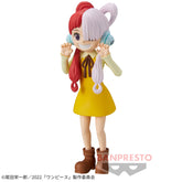 Uta DXF The Grandline Children Bandai Banpresto Action Figure
