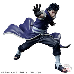 Obito Uchiha Vibration Stars II Bandai Banpresto Action Figure