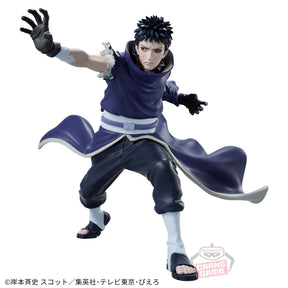 Obito Uchiha Vibration Stars II Bandai Banpresto Action Figure