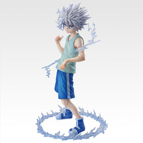 Killua Zoldyck Masterlise Ichiban Kuji Action Figure