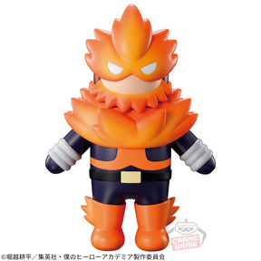 Endeavor Sofvimates Bandai Banpresto Action Figure