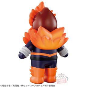 Endeavor Sofvimates Bandai Banpresto Action Figure