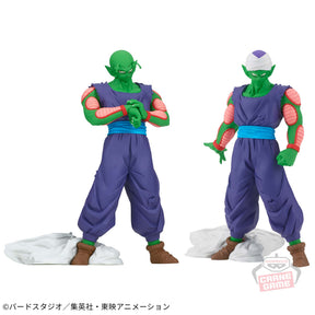 Piccolo Solid Edge Works The Shutsujin 13 Bandai Banpresto Action Figure