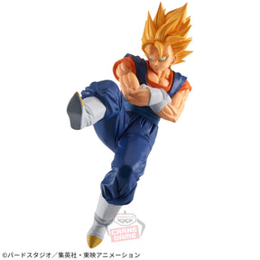 Vegito Super Saiyajin Match Makers (Vs Majin Buu Gohan Absorvido) Bandai Banpresto Action Figure